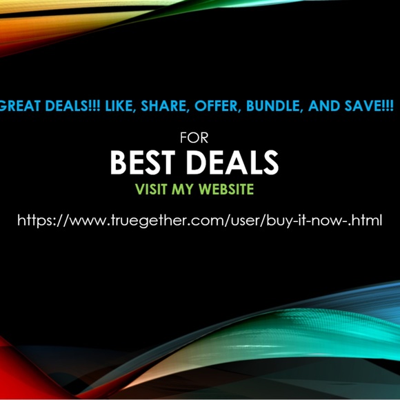 Meet your Posher, ForGrab - Picture 2 of 2